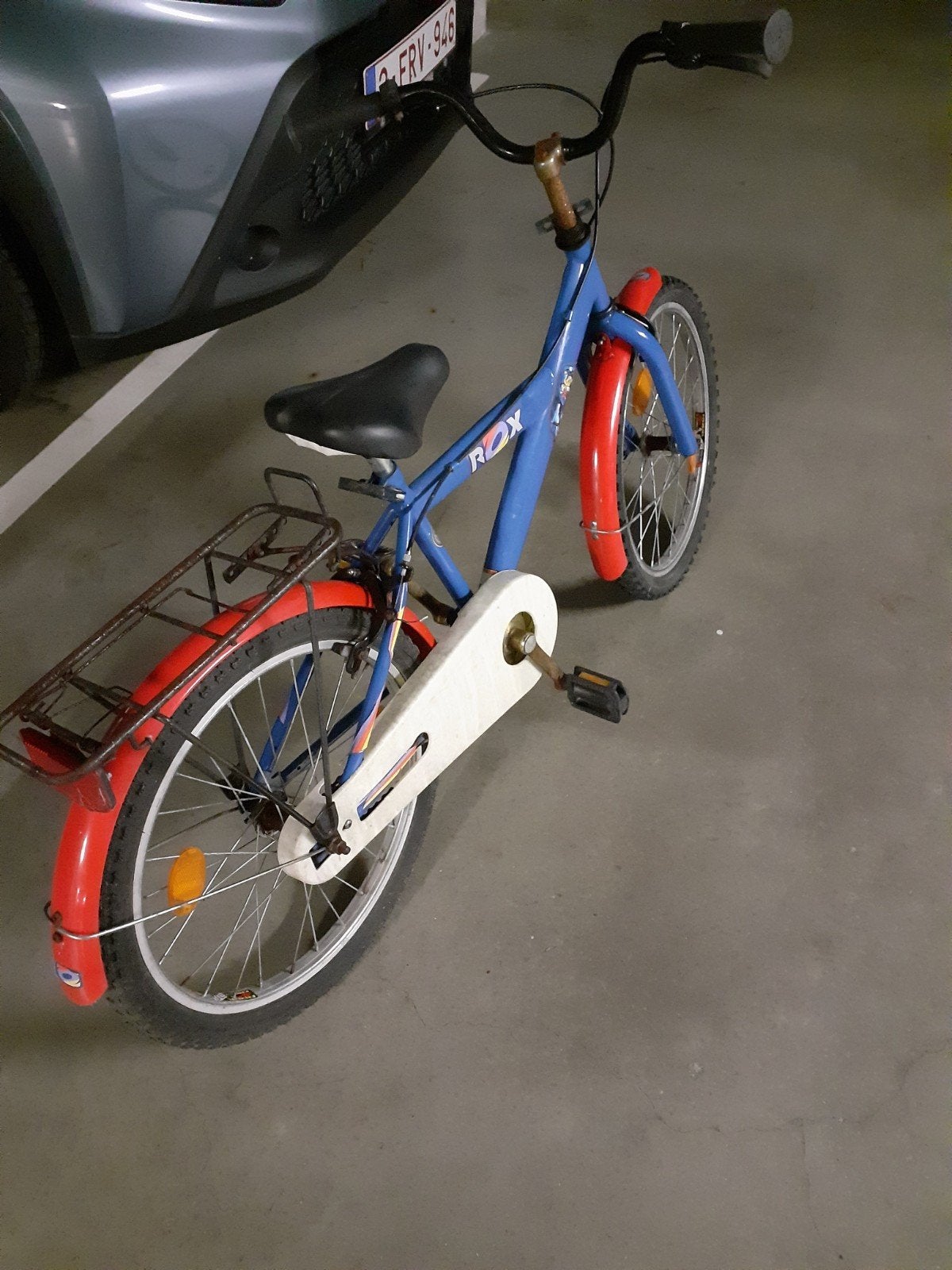 Vélo pour enfant en bon état., Vélos & Vélomoteurs, Enlèvement