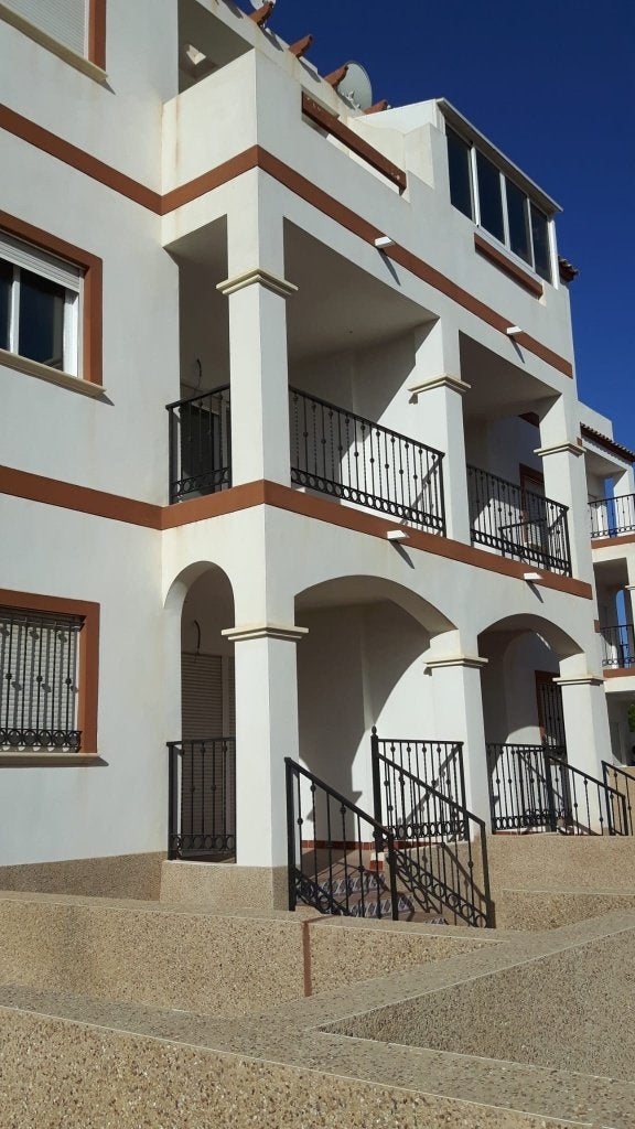 Immo spanje, 2 slaapkamers, Costa Blanca, Appartement, Overige