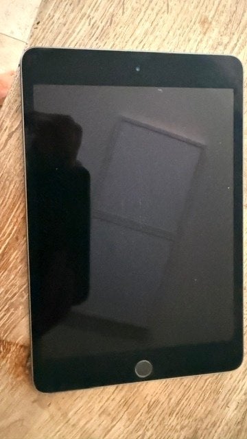 iPad mini (Gen 5) 256GB, Computers en Software, Apple iPads, Gebruikt, Apple iPad, Zwart, Ophalen of Verzenden