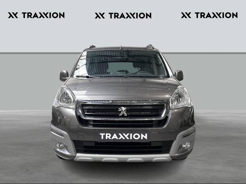 Peugeot Partner Tepee Style, Auto's, Euro 6, 1199 cc, USB, 5 deurs