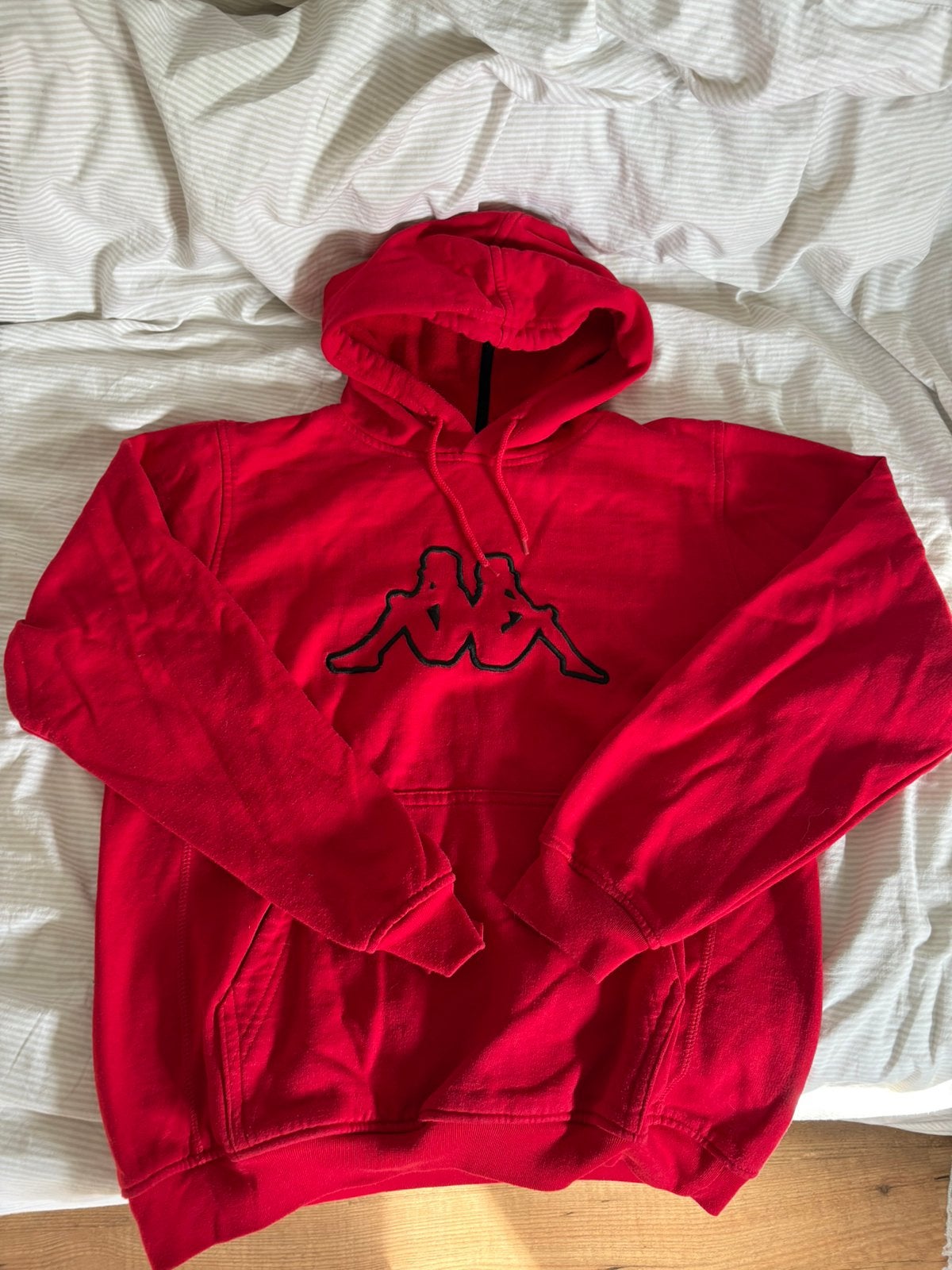 Vintage pull, Kleding | Heren, Ophalen of Verzenden, Gedragen, Maat 48/50 (M), Rood