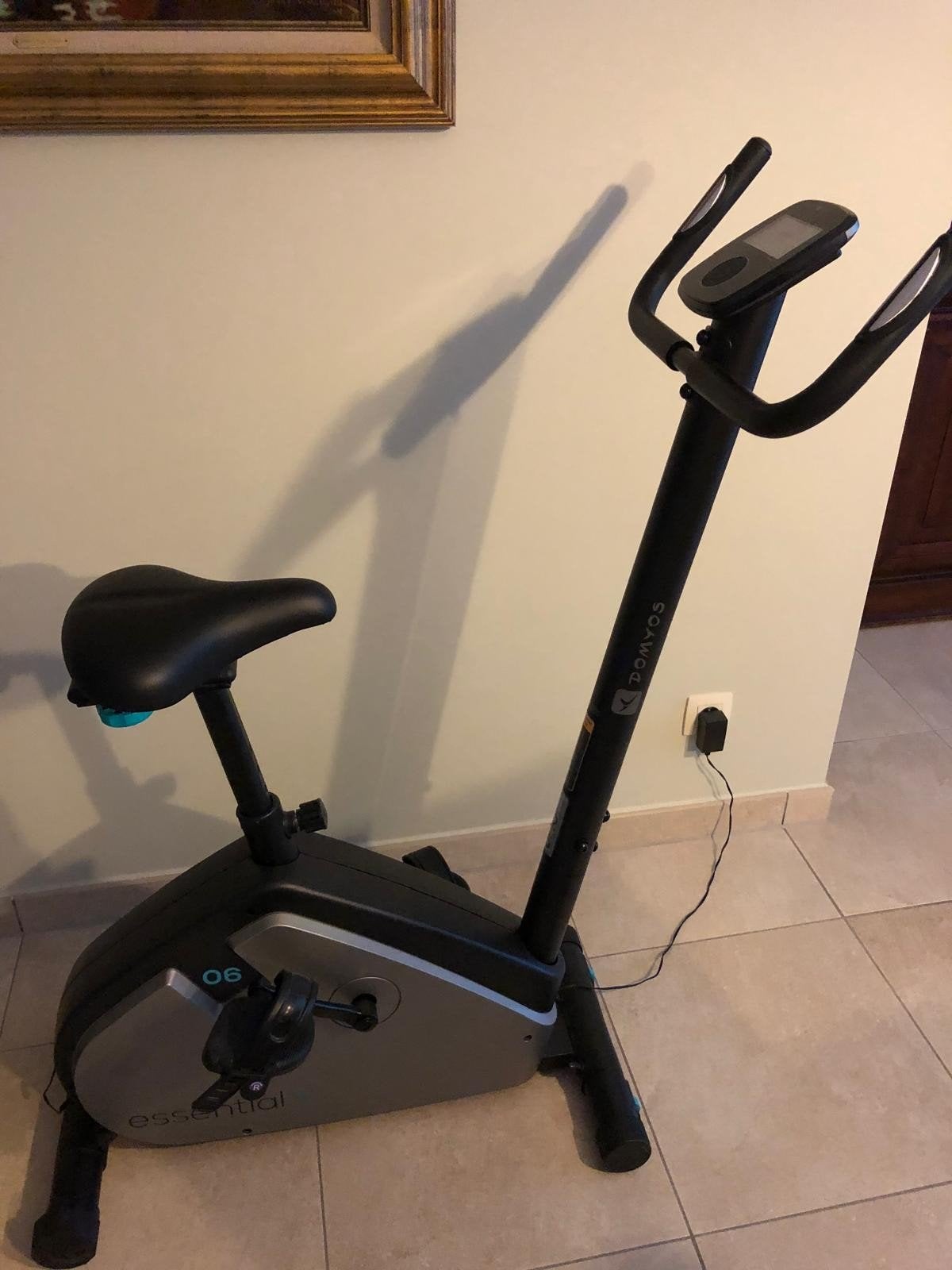 Vélo d'exercice en parfait état, Enlèvement, Vélo d'appartement