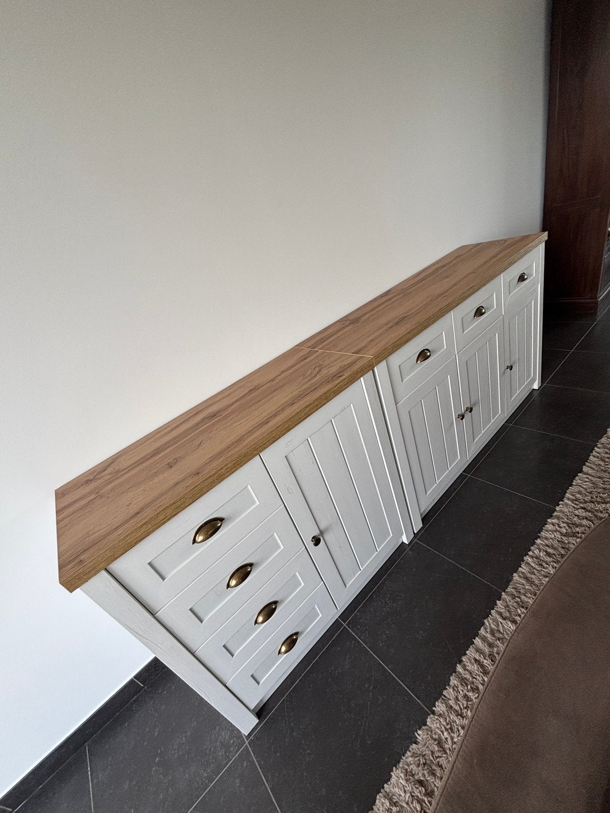 Dressoir, Ophalen, Zo goed als nieuw