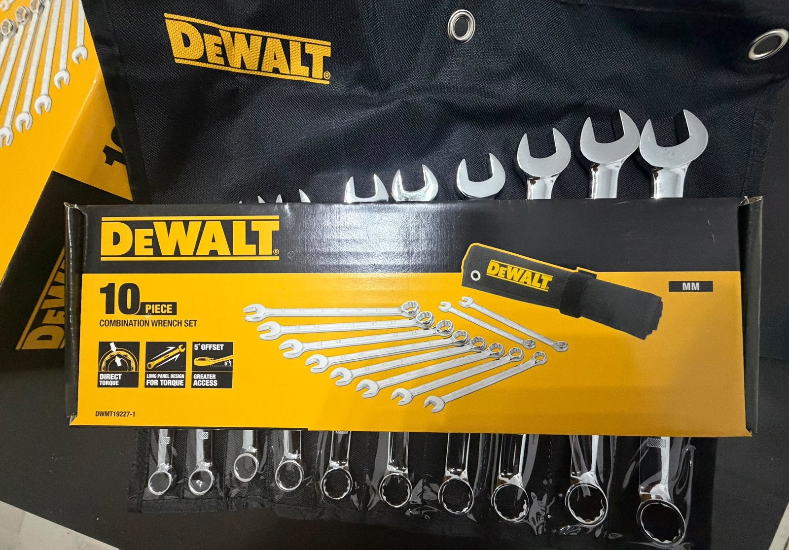 Nombre de 10 caractères mixtes | DeWalt, Enlèvement ou Envoi, Comme neuf, DeWalt