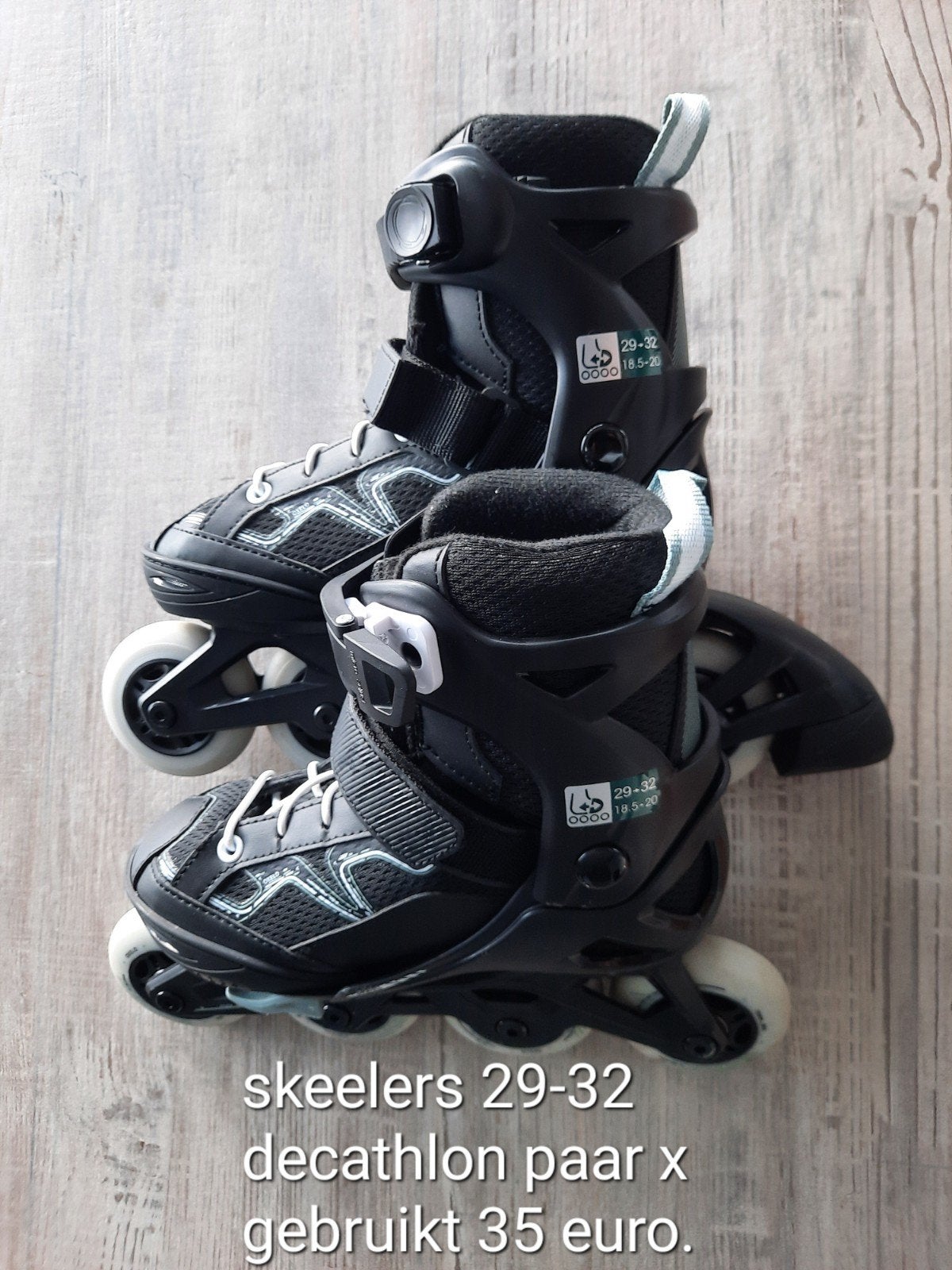 skeelers 29-32, Sport en Fitness, Skeelers, Ophalen