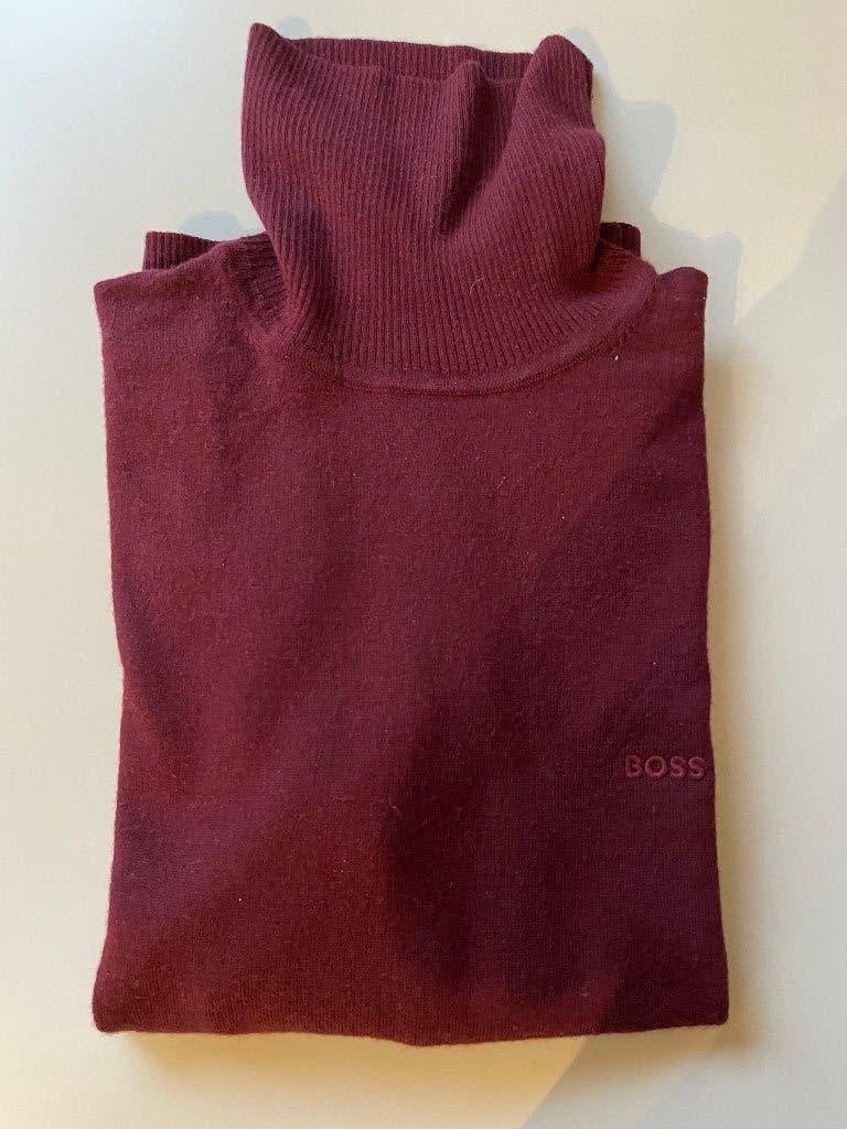 trui herentrui coltrui Boss M 100% wol nieuw, Ophalen of Verzenden, Nieuw, Maat 48/50 (M)