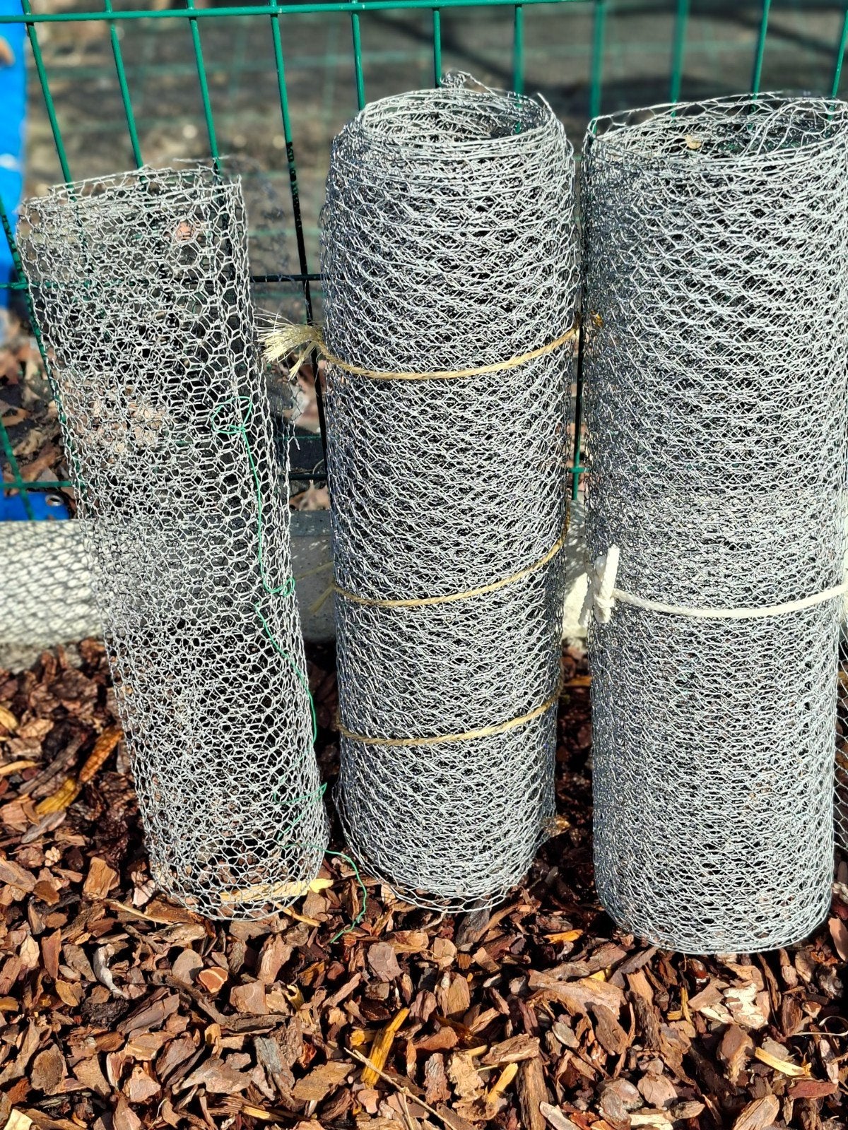kippengaas, Tuin en Terras, Gaas en Draad, Ophalen