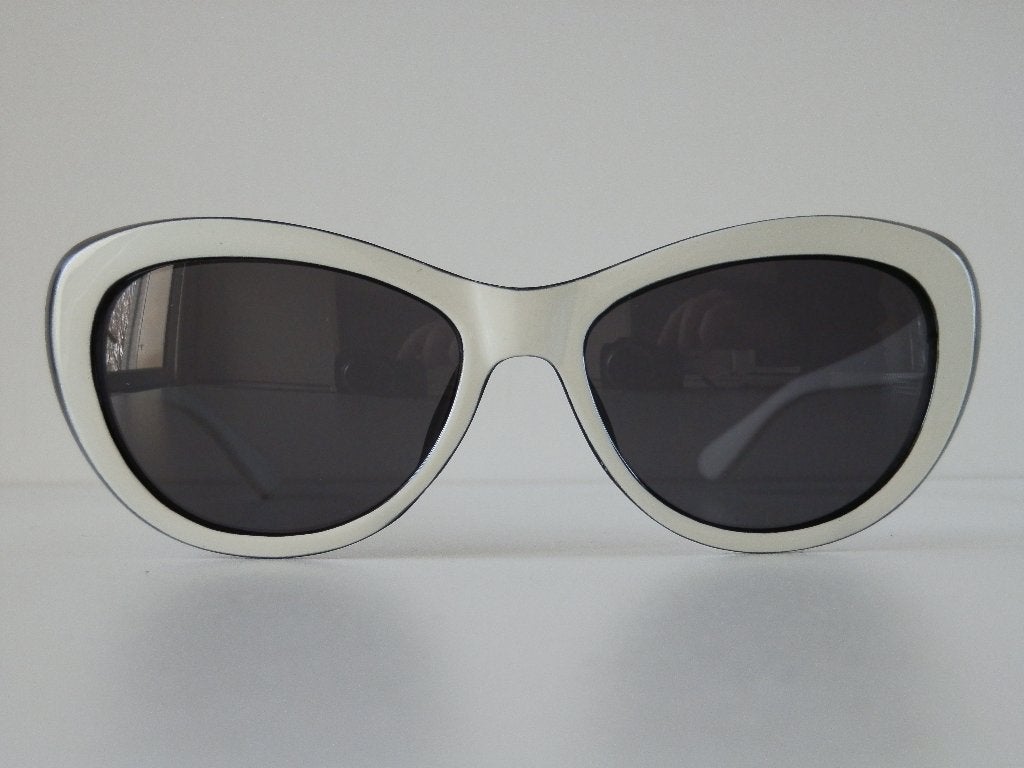 Cat Eyes zonnebril . Vintage ., Overige merken, Zonnebril, Overige kleuren, Ophalen of Verzenden