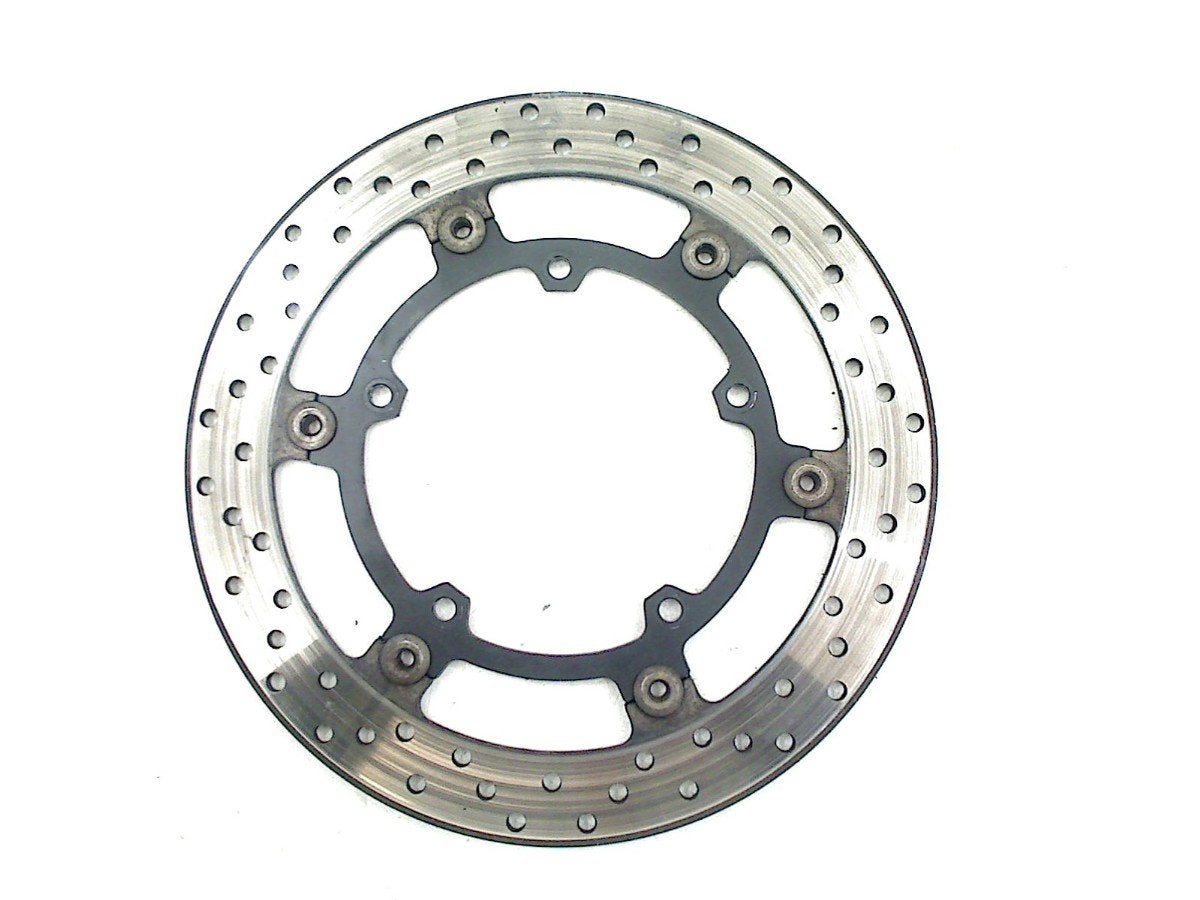 REMSCHIJF VOOR MT 07 2021-2024 (MT07 MT-07 FZ-07 RM341), Yamaha Motor Europe N.V., Gebruikt, Customersupport@yamaha-motor.co.uk