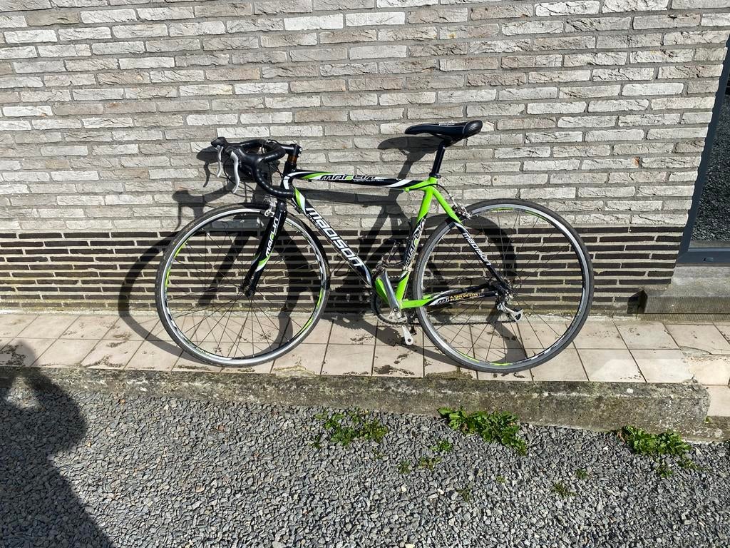Racefiets, Fietsen en Brommers, Ophalen, 10 tot 15 versnellingen, Heren, Zo goed als nieuw