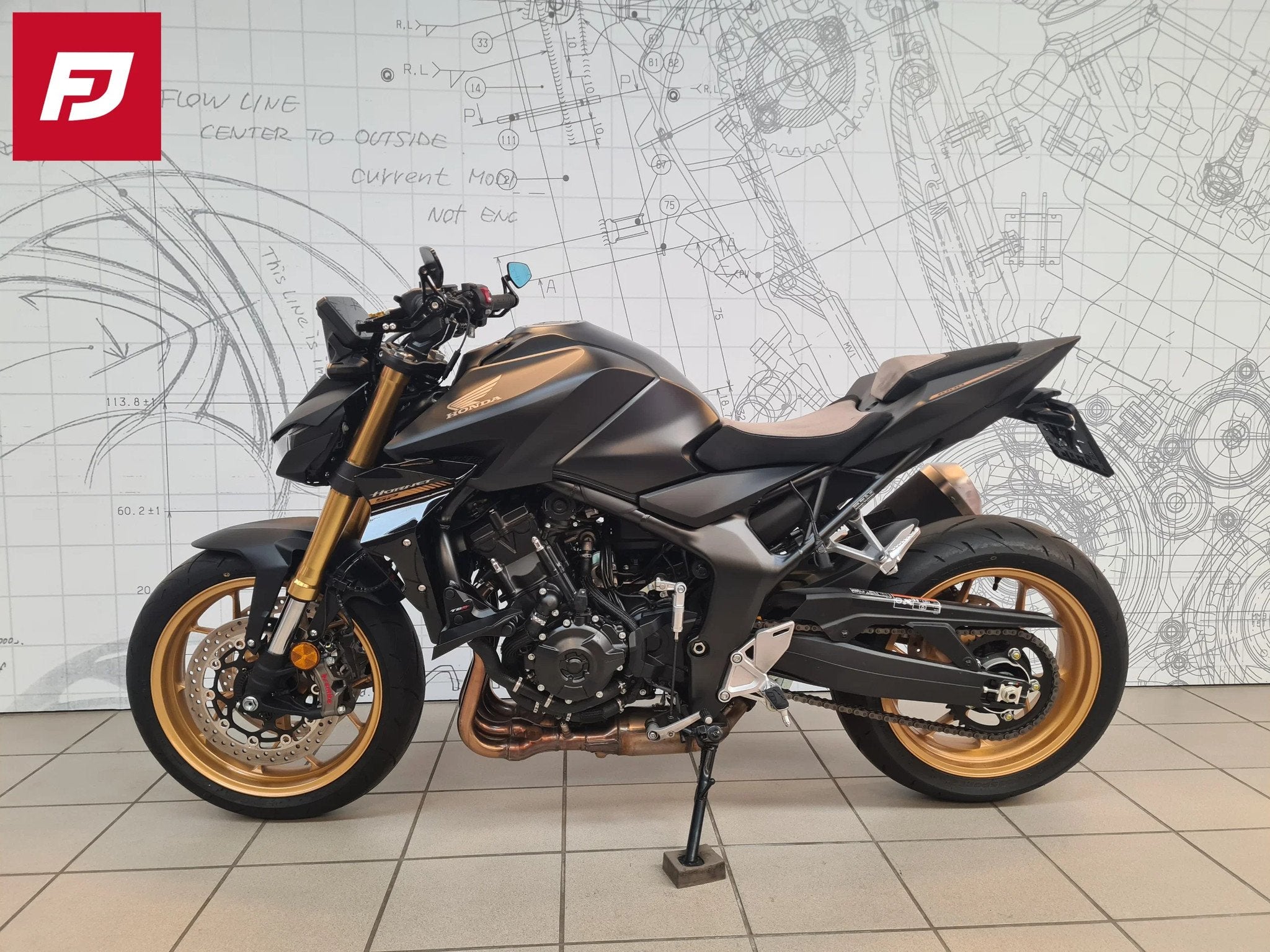 Honda CB1000SP Hornet SP (bj 2025), Motoren, Bedrijf, Overig, Meer dan 35 kW, 1000 cc