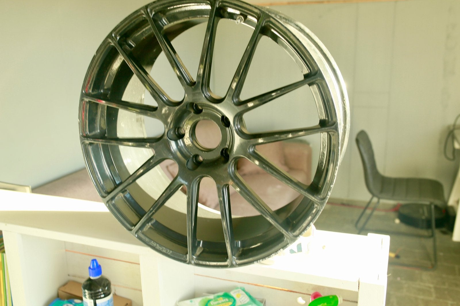 DPE Forged 22” Velgen Porsche Cayenne / VW Touareg / Audi Q7, Auto-onderdelen, Banden en Velgen, Ophalen, Velg(en)