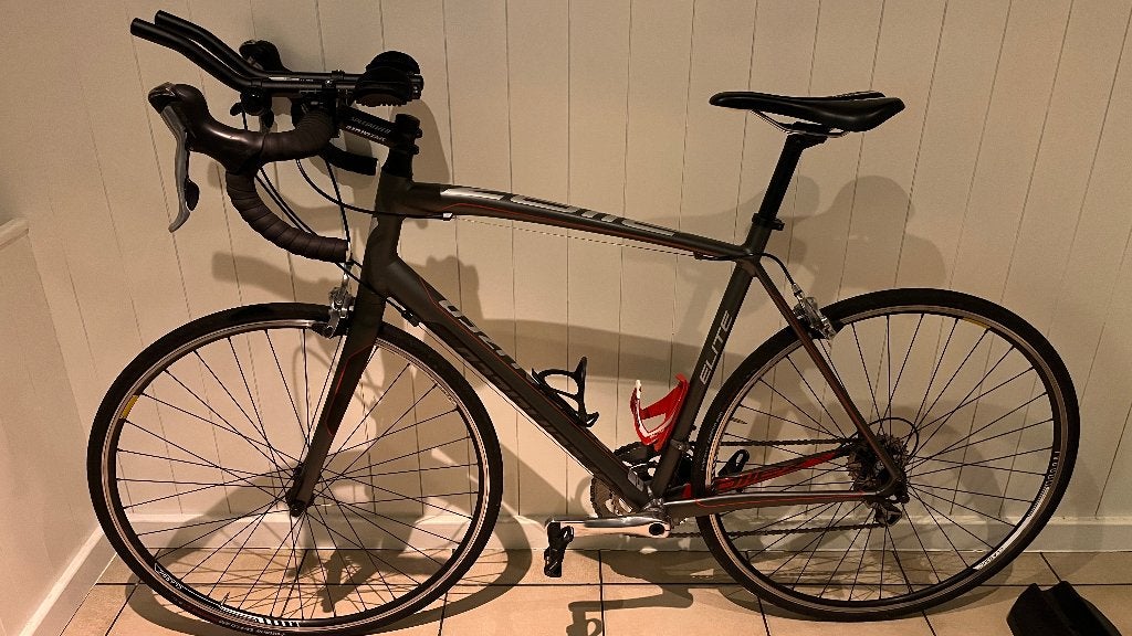 Specialized Allez + Elite Suito T, Sports & Fitness, Enlèvement, Utilisé, Autres types