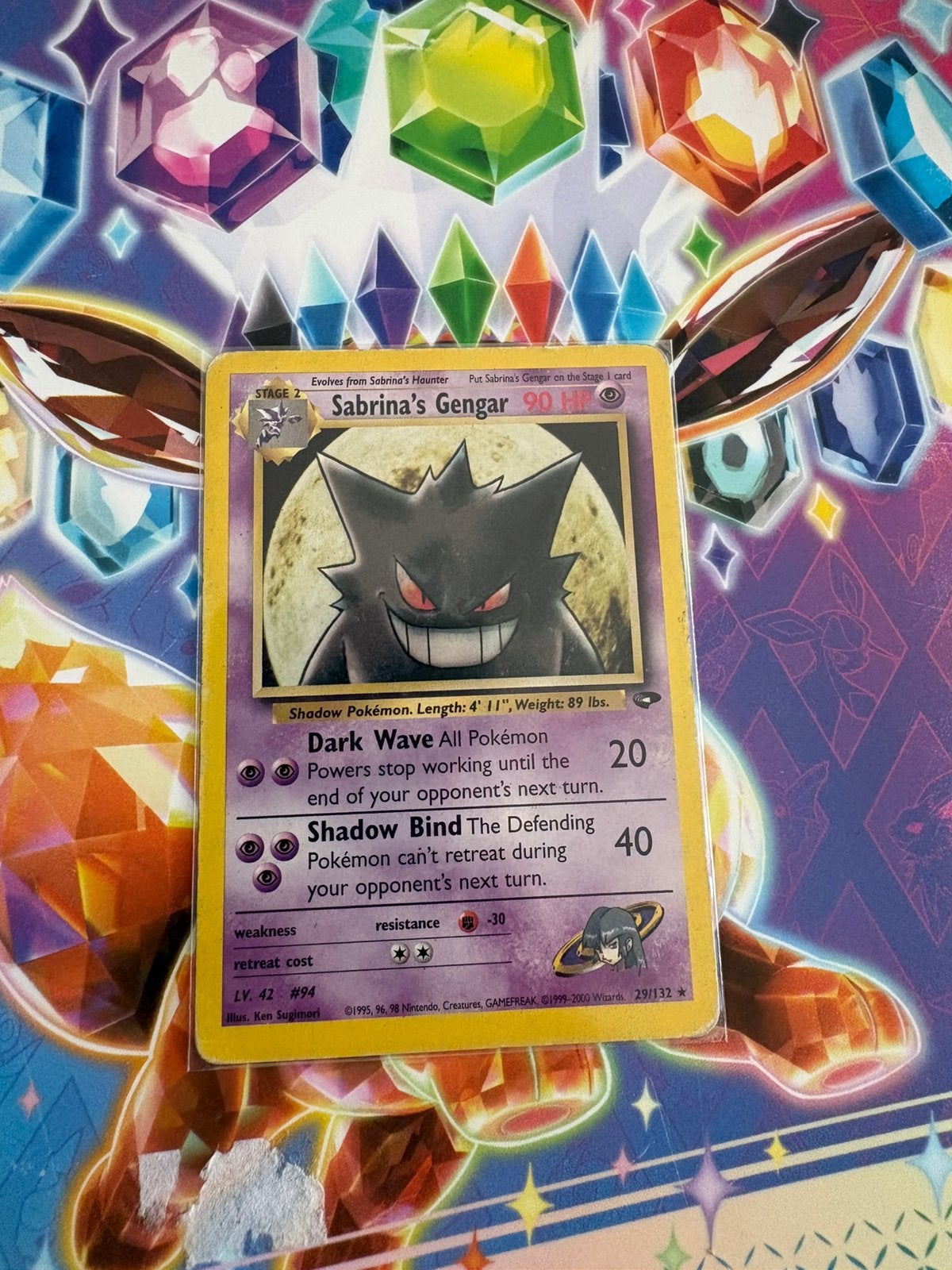 Sabrinas gengar #29, Ophalen, Zo goed als nieuw