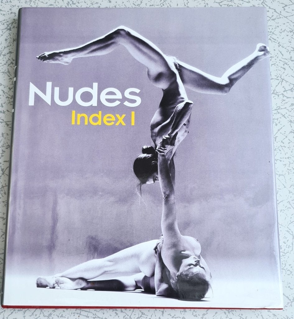 Nudes Index 1 - Peter Feierabend - Livre Photo, Livres, Art & Culture | Photographie & Design, Enlèvement ou Envoi, Comme neuf