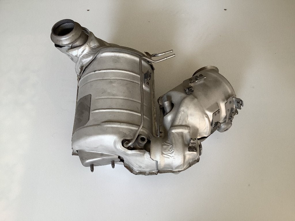Filtre à particules Dacia Dokker , Lodgy  1.5DCI 208A02899R, Autos : Pièces & Accessoires, Systèmes d'échappement, Enlèvement