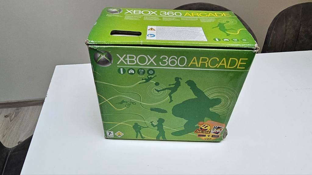 Xbox 360 Arcade, Consoles de jeu & Jeux vidéo, Enlèvement