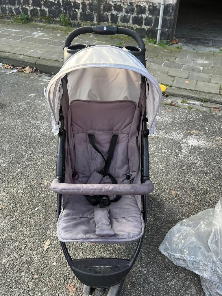 Buggy, Kinderen en Baby's, Buggy's, Ophalen, Gebruikt