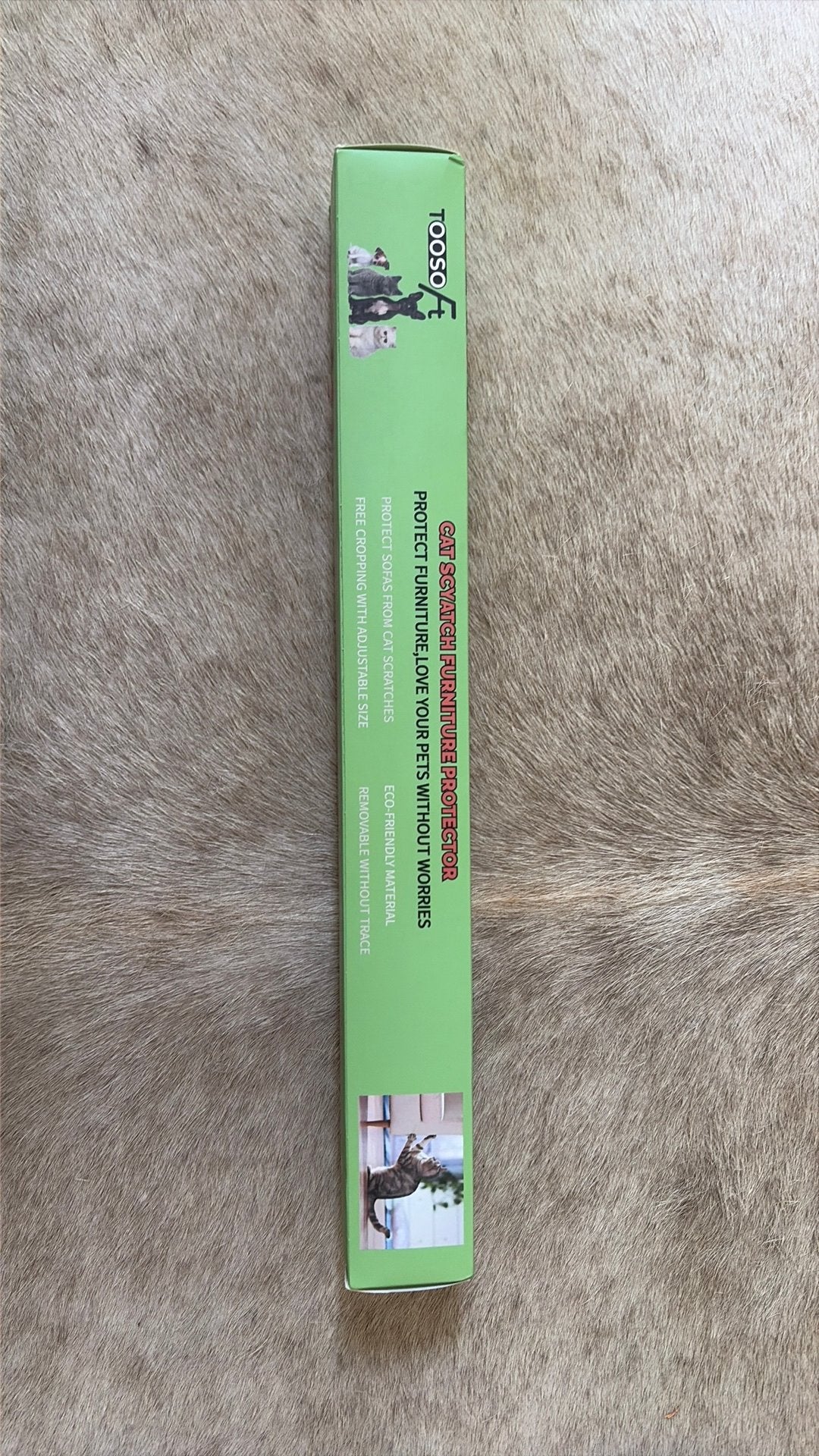 Anti krab bescherming zetel voor katten, Dieren en Toebehoren, Ophalen, Nieuw