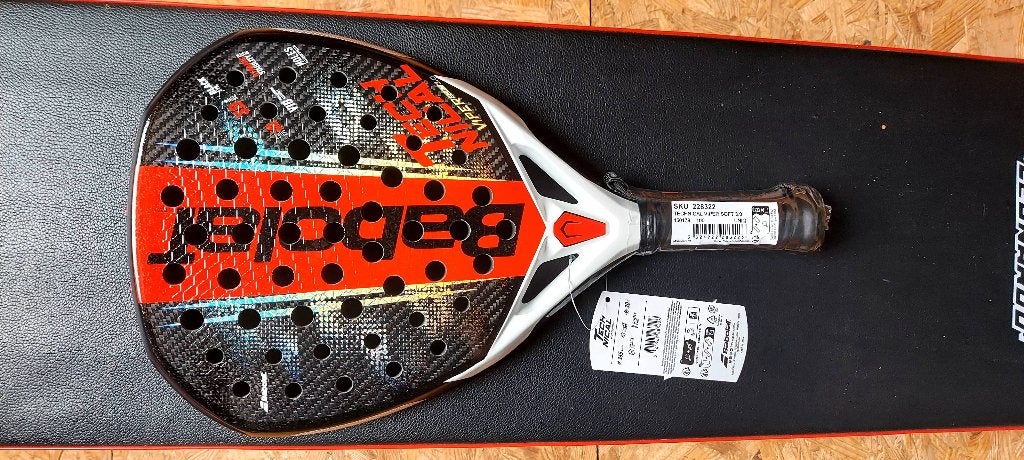 padelracket, Sport en Fitness, Padel, Ophalen of Verzenden, Nieuw, Padelracket