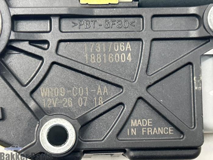 Moteur toit ouvrant d'un Landrover Evoque, Land Rover, -, 3 mois de garantie, Utilisé