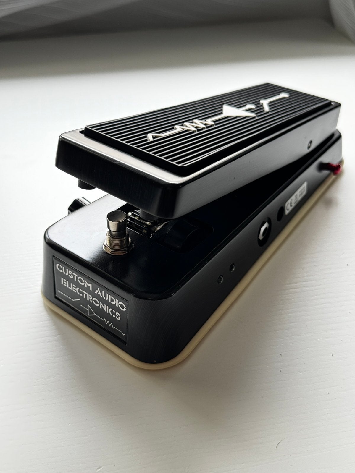 Custom Audio Electronics | Dunlop - MC404 Wah Wah Pedal, Muziek en Instrumenten, Effecten, Ophalen of Verzenden, Zo goed als nieuw