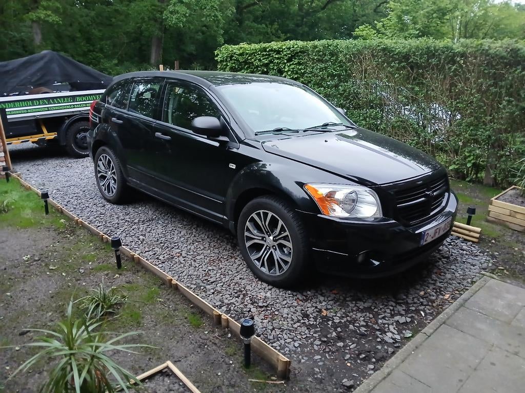 Dodge caliber 1800 sxt bj 2007, Autos, Dodge, Achat, Caliber, Boîte manuelle, Particulier
