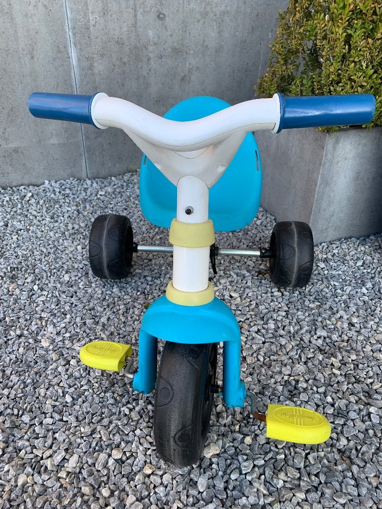 Smoby loopfiets / driewieler peuter, Ophalen, Gebruikt