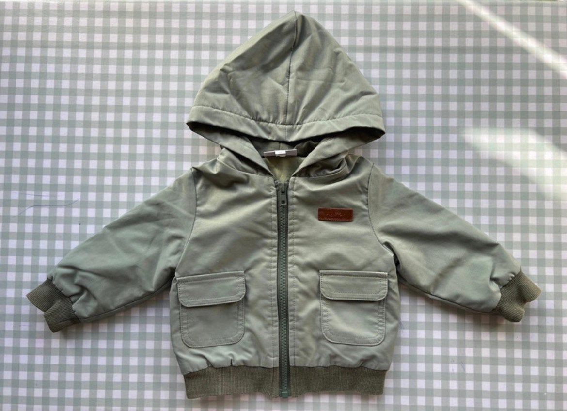 Veste Natini, Enfants & Bébés, Enlèvement ou Envoi, Comme neuf, Garçon ou Fille, Manteau