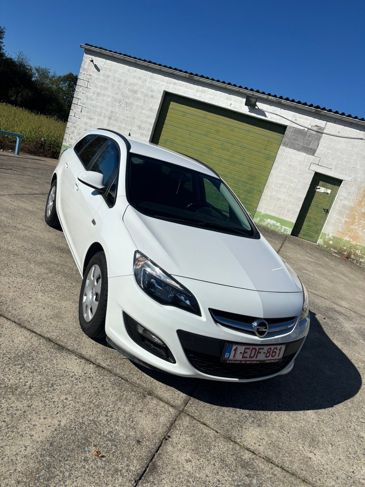 opel astra, Autos, Euro 5, Achat, Diesel, Particulier