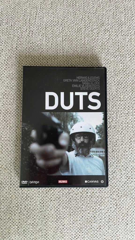Duts - compleet seizoen, Cd's en Dvd's, Ophalen, Zo goed als nieuw