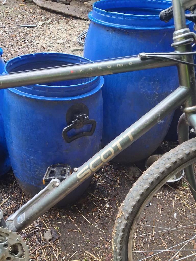 Fiets, Ophalen of Verzenden