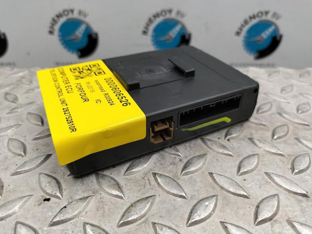 SMART FORFOUR COMPUTER ECU 282752810R 2019, Ophalen of Verzenden, Gebruikt, Stiba lid