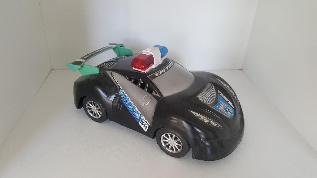 Speelgoed politieauto, Ophalen, Zo goed als nieuw