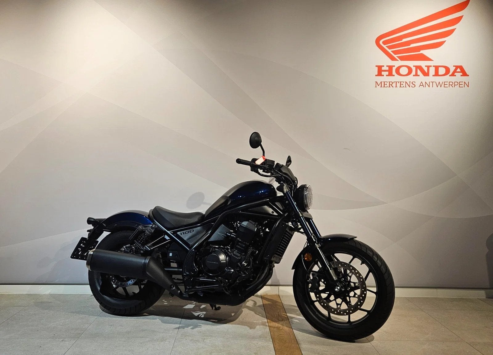Honda CMX REBEL 1100 (bj 2025), Motoren, 1090 cc, Overig, Handgeschakeld, Gebruikt