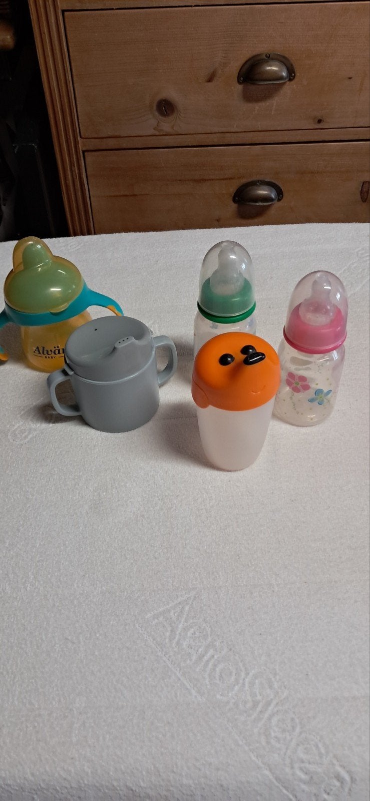 Eerste eigen drinkbekers, Ophalen of Verzenden