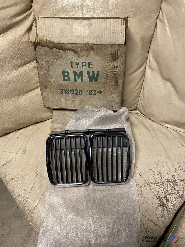 Bmw E30 nieren coupe cabrio sedan touring Baur front 3-serie, -, Utilisé, -, Enlèvement ou Envoi