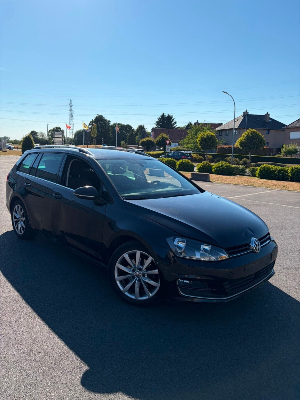 Volkswagen Golf 7, Achat, Entreprise, Alcantara, Diesel