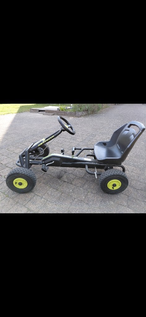 Go cart kettler, Ophalen, Zo goed als nieuw, Kettler