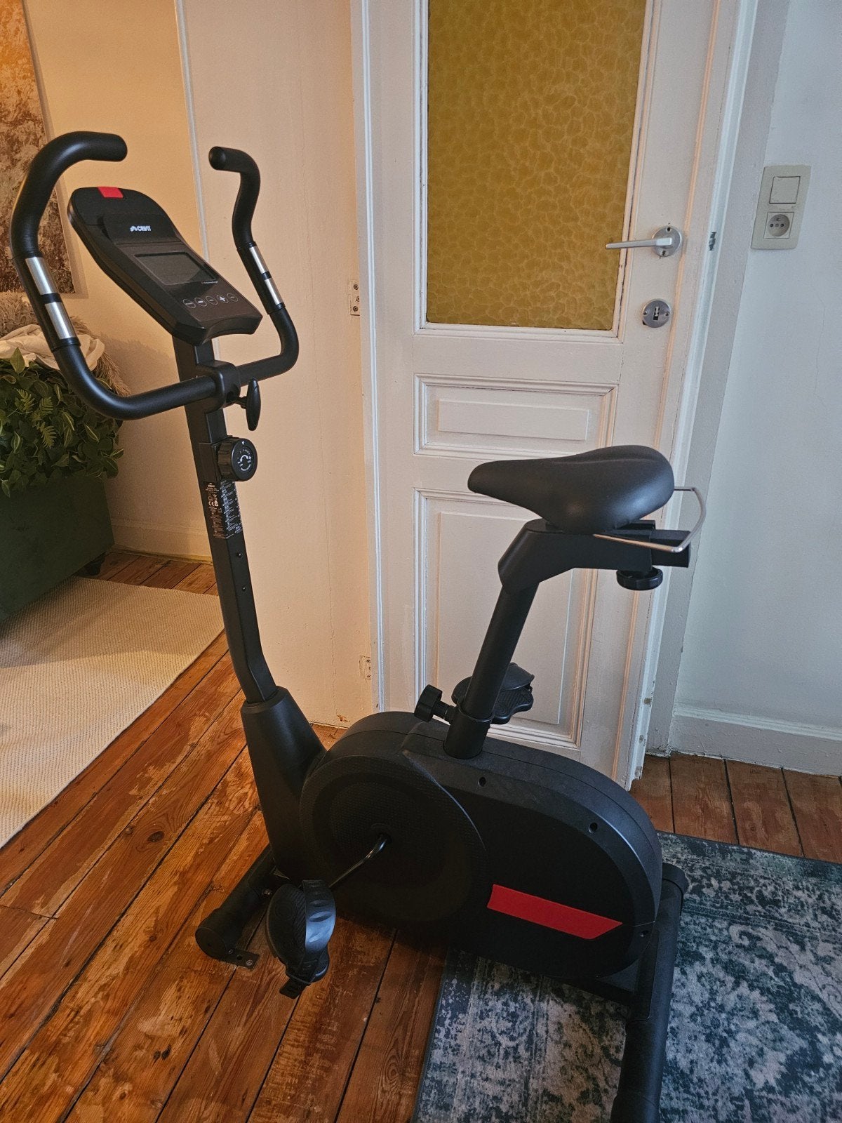 Velo d'appartement  Crivit, new