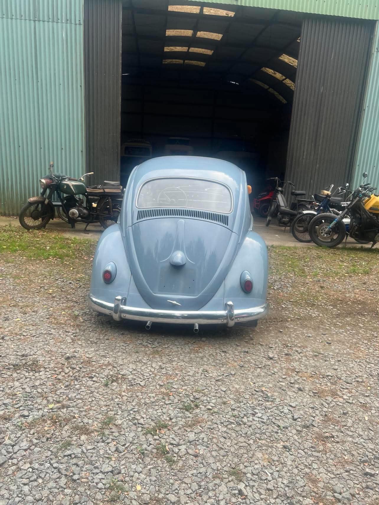 VW kever, foto 6