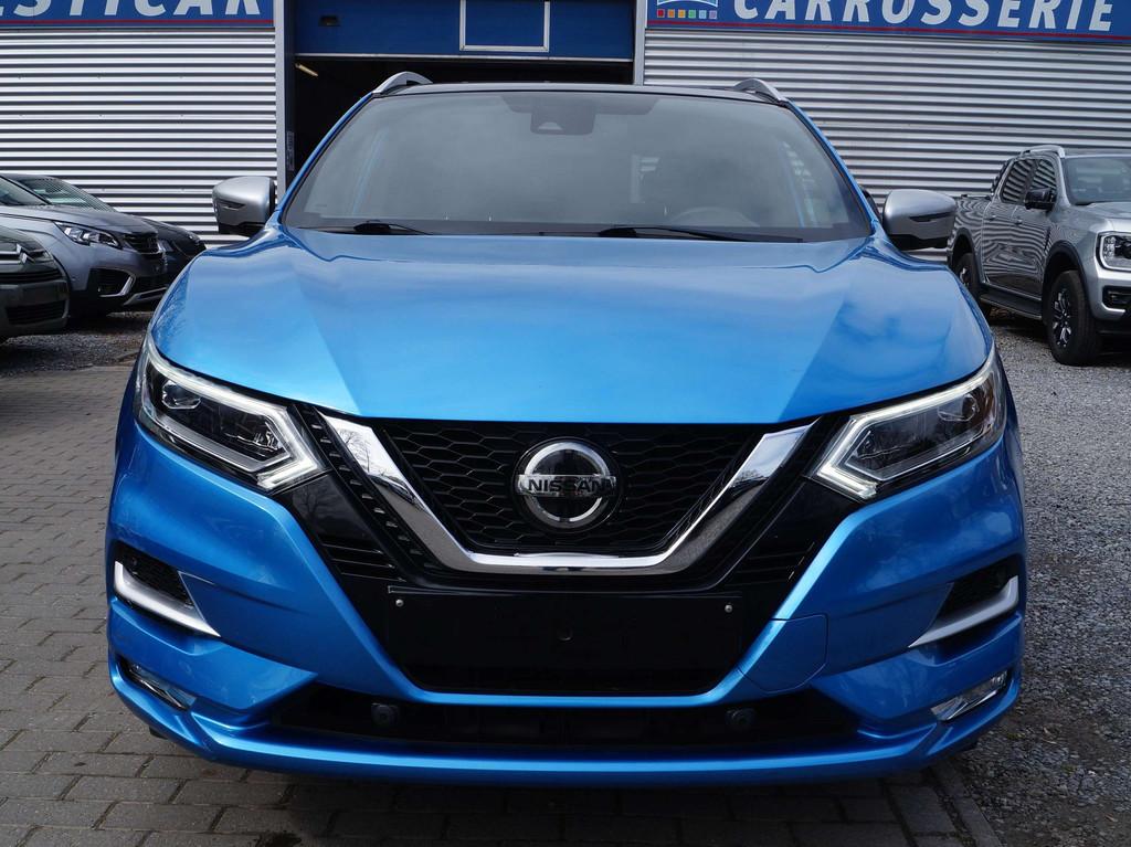 Nissan QASHQAI Qashqai 1.3 DIG-T Urban Edition, Cuir, 1332 cm³, Achat, Entreprise