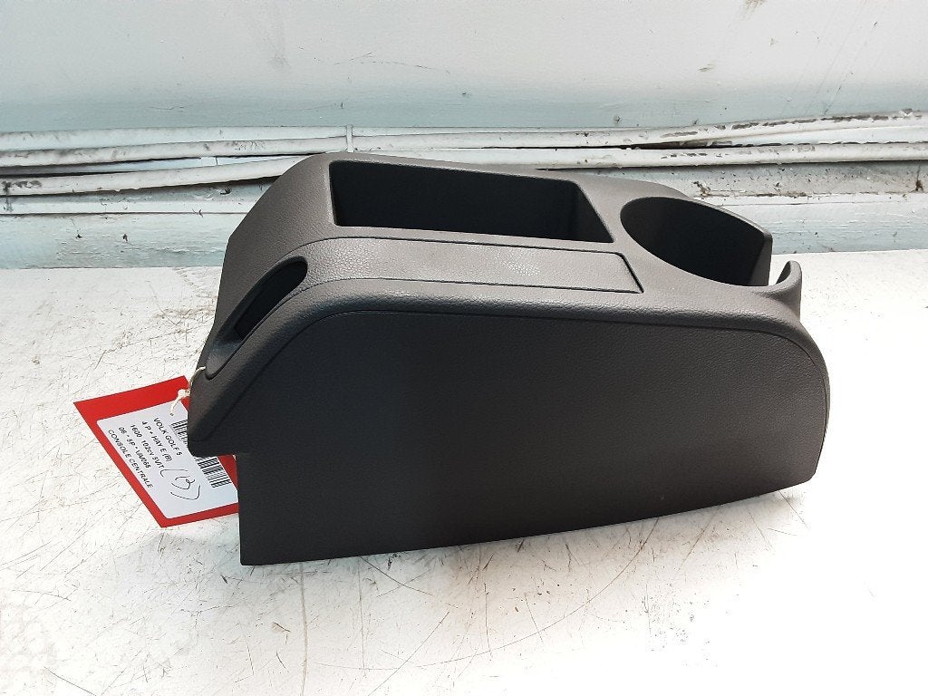 CONSOLE CENTRALE Volkswagen Golf V (1K1) (1K0863323C), Volkswagen, Mevr. I. Hauben, Utilisé, Rue de l'Espoir 34 34
4030  GRIVEGNÉE, BE
