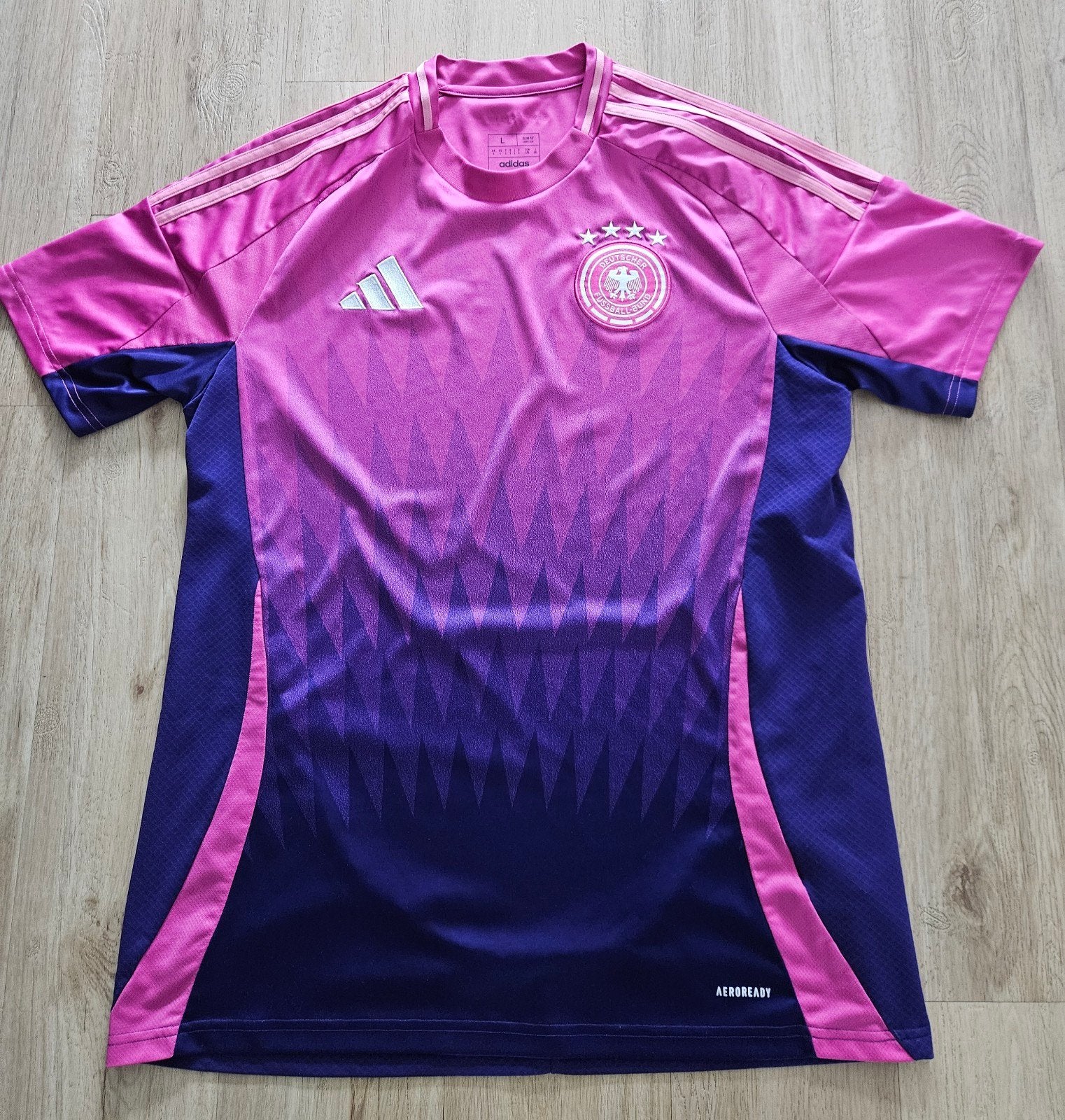 Duitsland voetbalshirt Euro 2024, Verzamelen, Ophalen of Verzenden