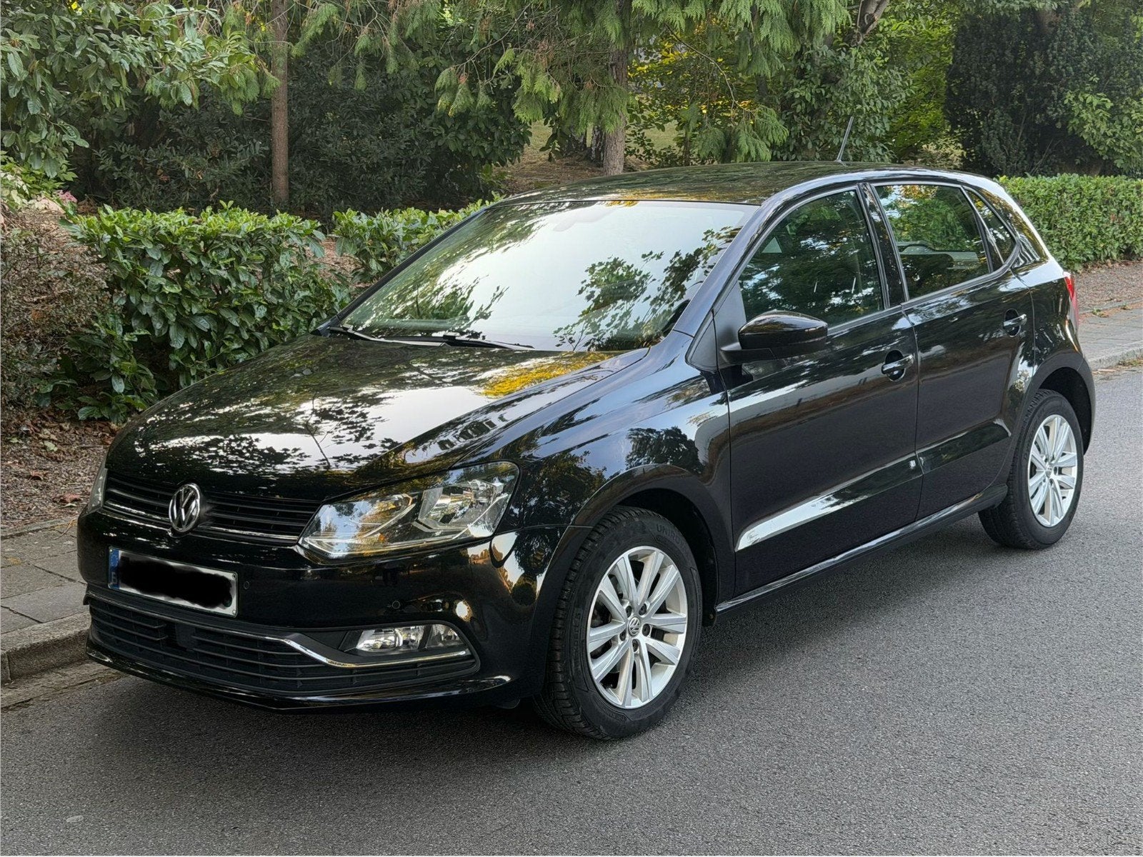 VW Polo 6r 1.4 TDI 2015 Euro6b 135.000 KM, Autos, Volkswagen, Particulier, Achat, Vitres électriques