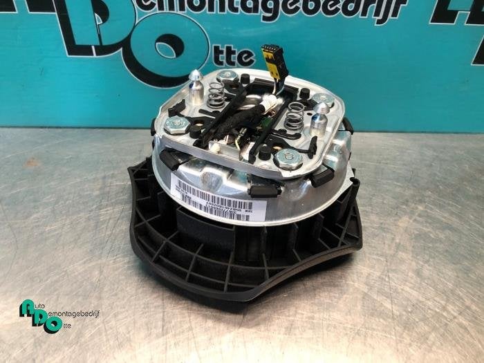 Airbag gauche (volant) d'un BMW 3-Serie (3-Serie 04-), -, 3 mois de garantie, Utilisé, -
