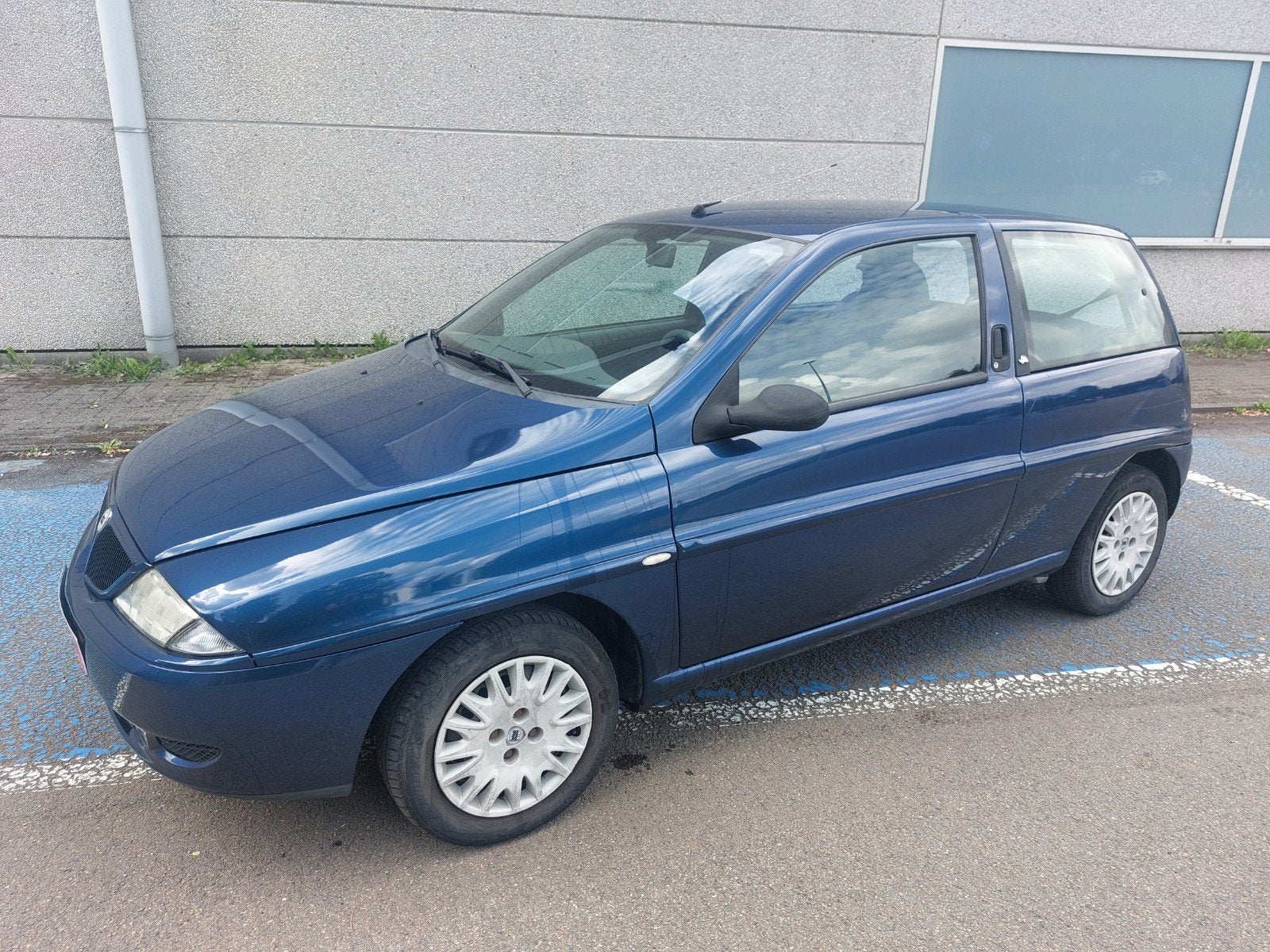 Lancia Y 1.2i **PRETE A IMMATRICULER**, Autos, Achat, Y, Particulier, Euro 3