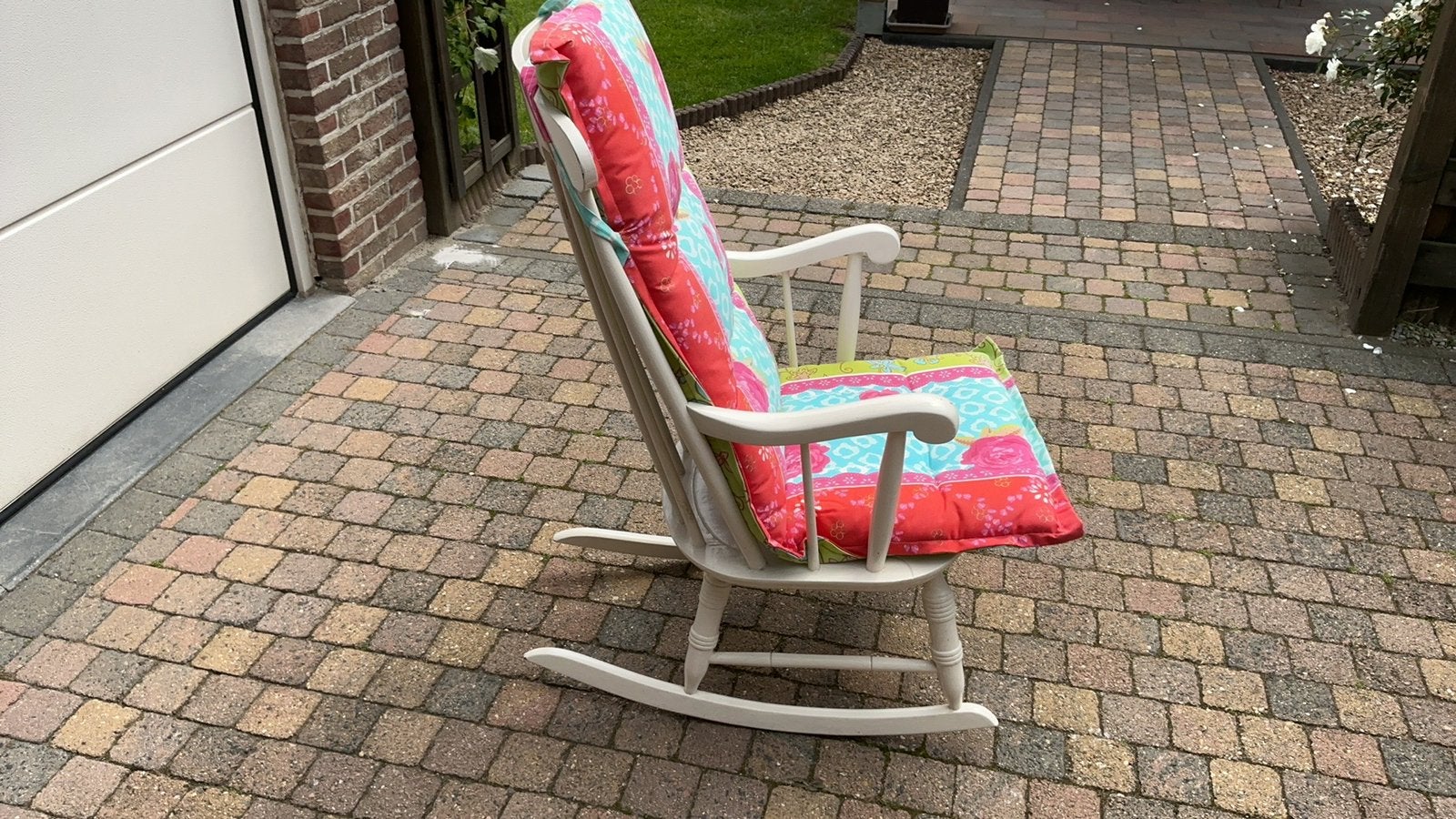 FAUTEUIL À BASCULE, Enlèvement, Comme neuf