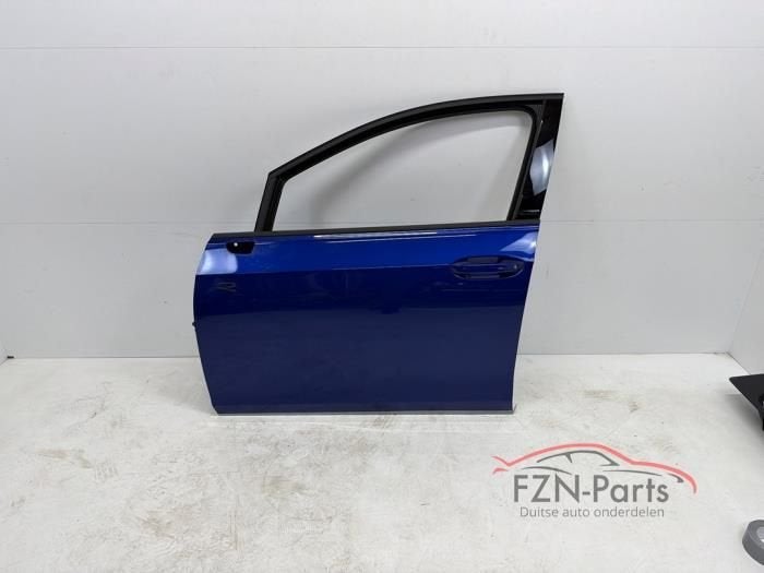 VW Golf 8 Facelift Portier Links-Voor LD5K, Ophalen of Verzenden, Gebruikt, Voor, Deur