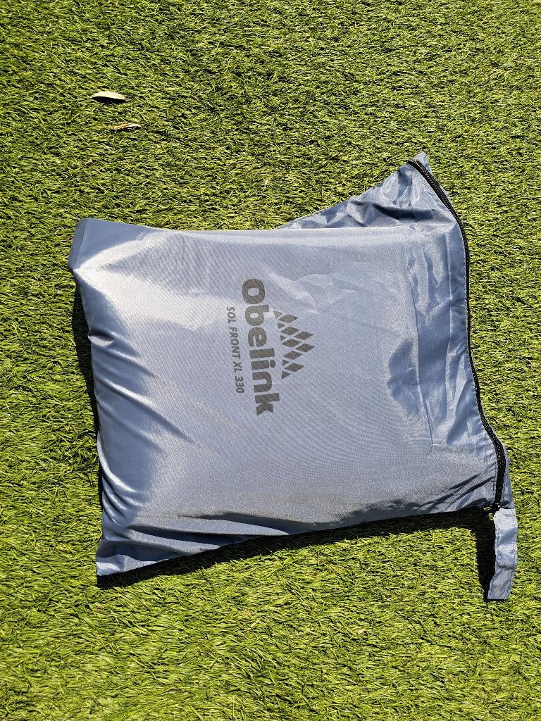Schuifwand Sol Front XL 330, Caravans en Kamperen, Kampeermeubelen, Ophalen, Zo goed als nieuw, Overige